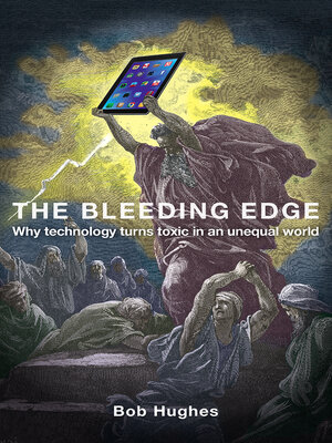 cover image of The Bleeding Edge